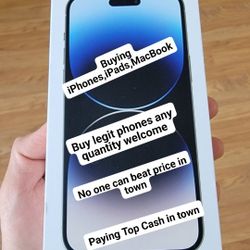 iPhone 14 Max UNLOCKED Sealed Purple 