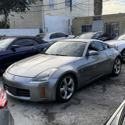 2004 Nissan 350z 