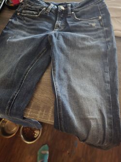 Silver Jeans Co Womans Jeans