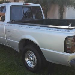 Ford Ranger 1995 165,000 Miles