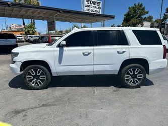 2016 Chevrolet Tahoe