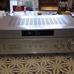 Sony Digital Audio Control Center receiver, with the specific model being the STR-K660P. 