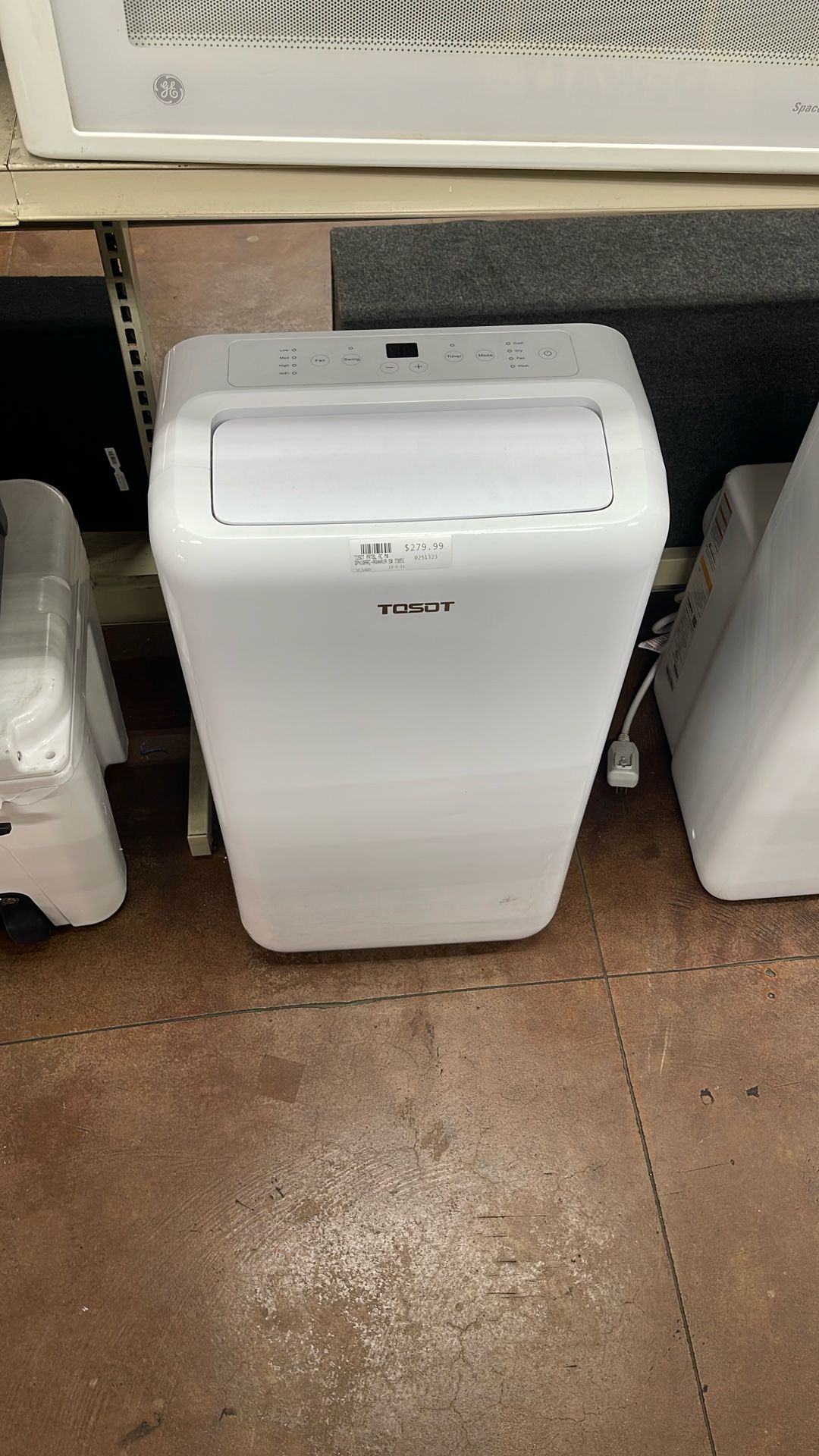 TOSOT GPH10ARC Portable Air Conditioner