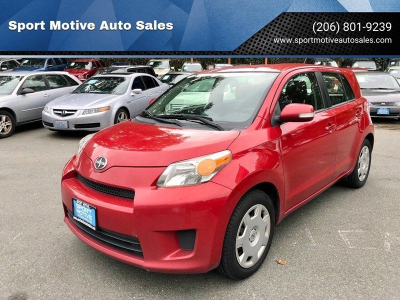 2008 Scion xD