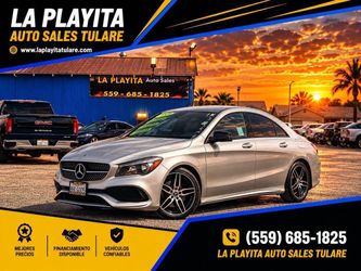 2019 Mercedes-Benz CLA 250