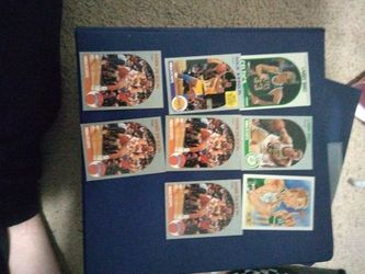 1990s Basketball Cards