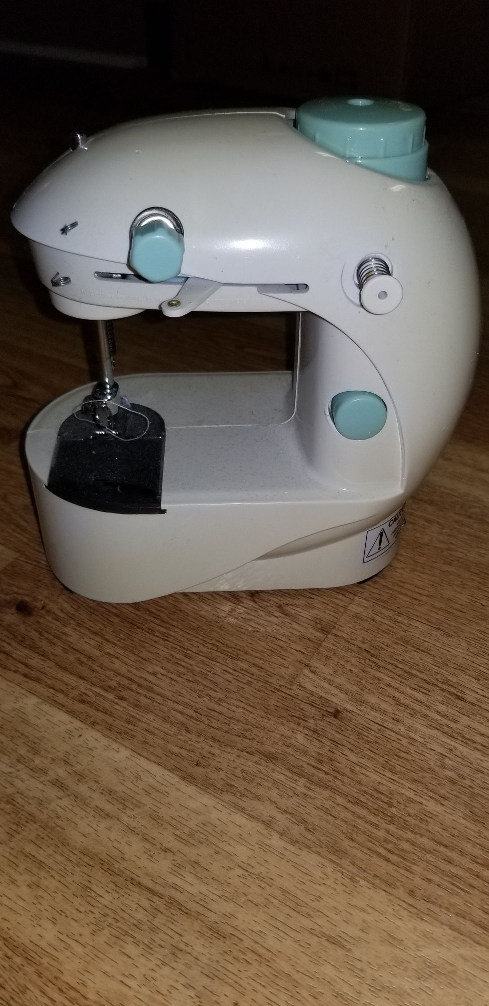 Starter seeing machine