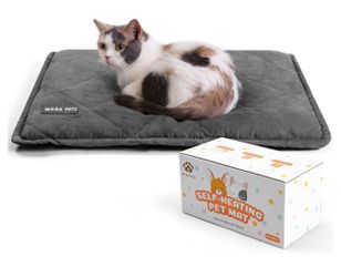 Pets Self Heating Cat Bed