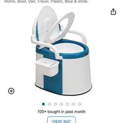 Portable Toilet