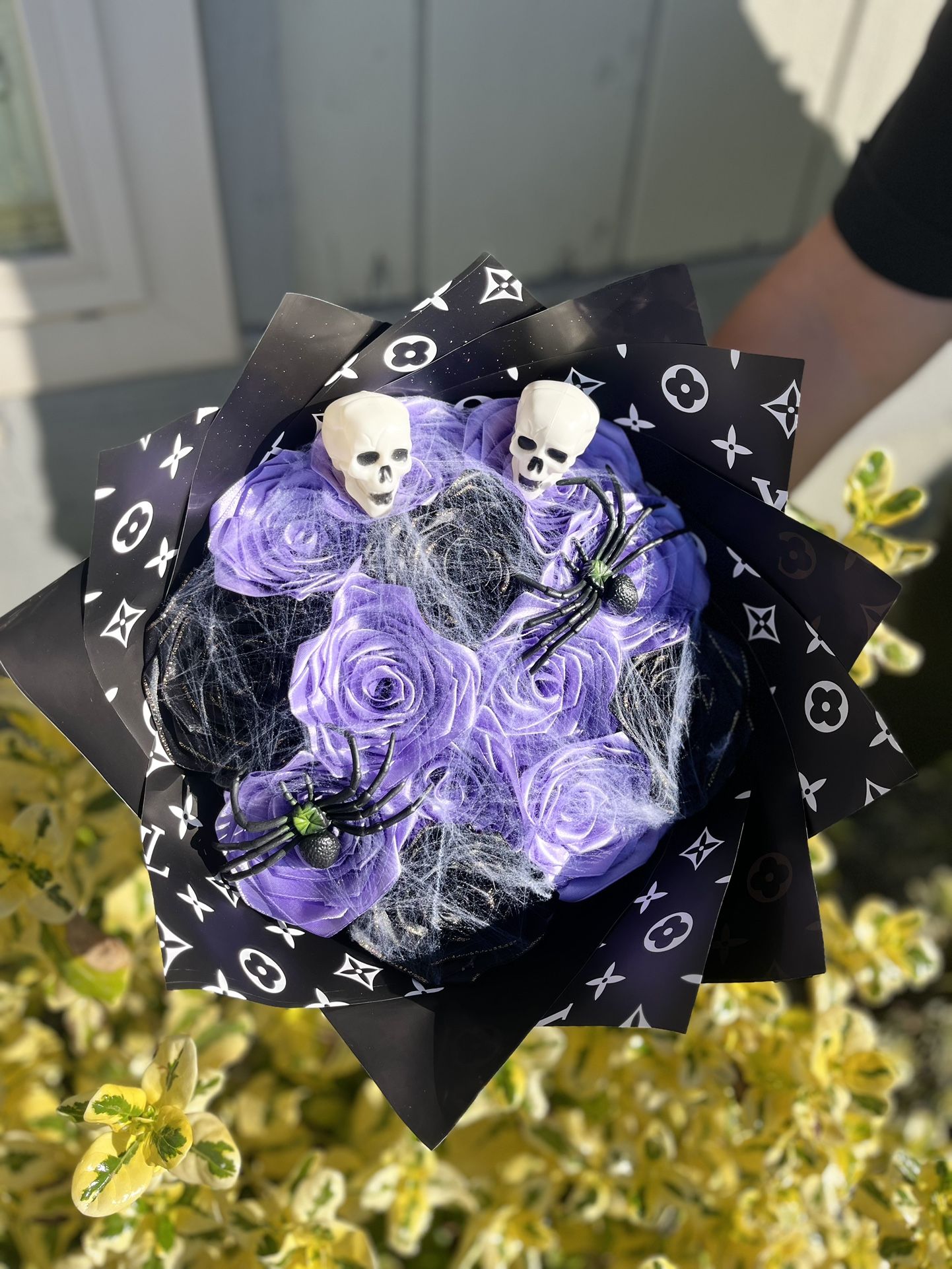 Spooky Bouquet