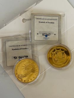 American Mint coins