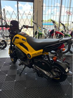ITALICA BULLDOG 150 CC