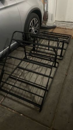 King Bed Frame