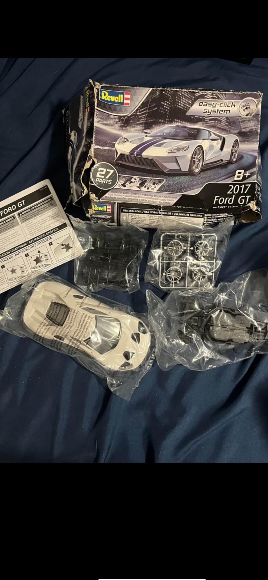 Car Model Kit