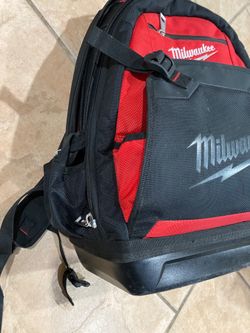 Milwaukee backpack