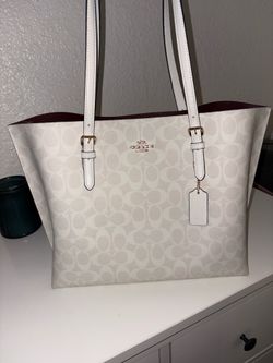 Coach Tote