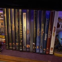 Marvel Movies