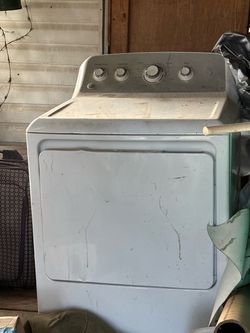 GE DRYER