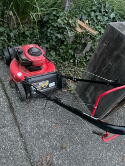 Lawn mower