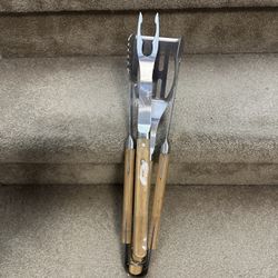 BBQ Tools - New Never Used