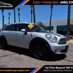 2014 Mini Countryman