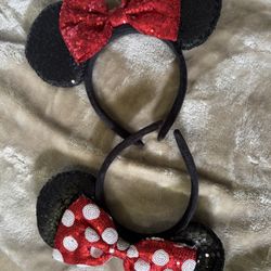 Minnie Mouse Ears 