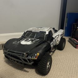Traxxas Slash 4x4 Vxl 