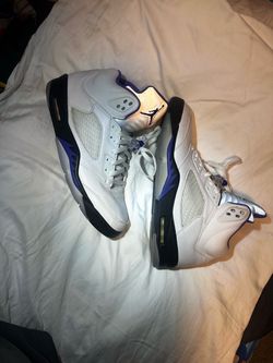 Jordan 5 dark concord Size 13