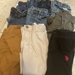 Toddler Boy Pants