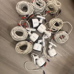 Swann Security Camera Set of 6 