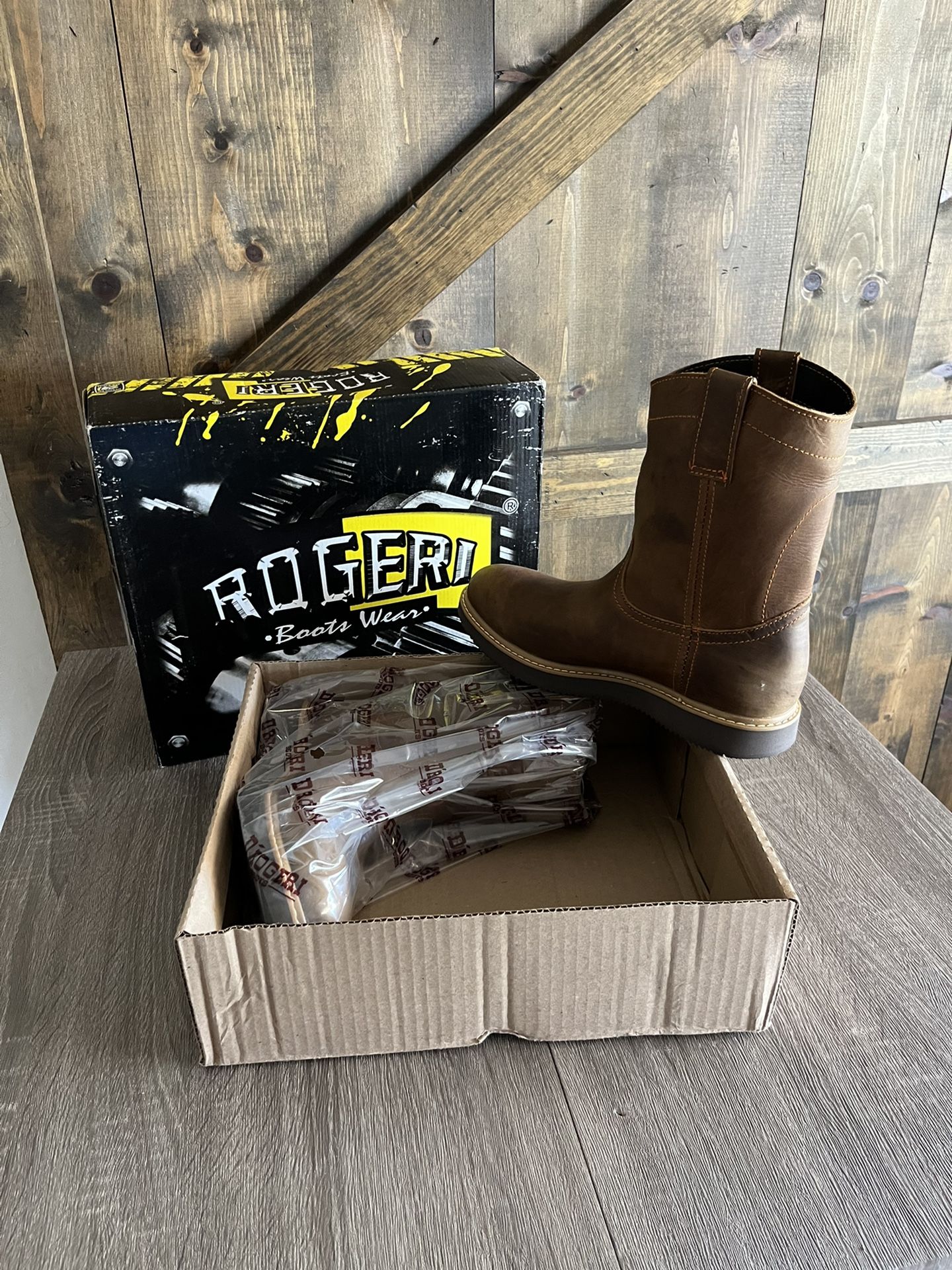 Work Boots