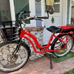 Electric Bike Company Women’s 26” Model S