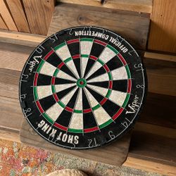 Dartboard
