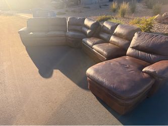 4 Piece Sectional Couch