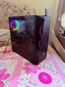 Gaming PC - NVIDIA RTX 2060, Intel Core i5, 32 RAM, 1.4TB SSD Storage