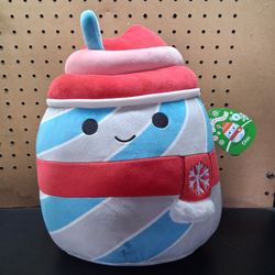 Chaz The Slushie by Squishmallows
