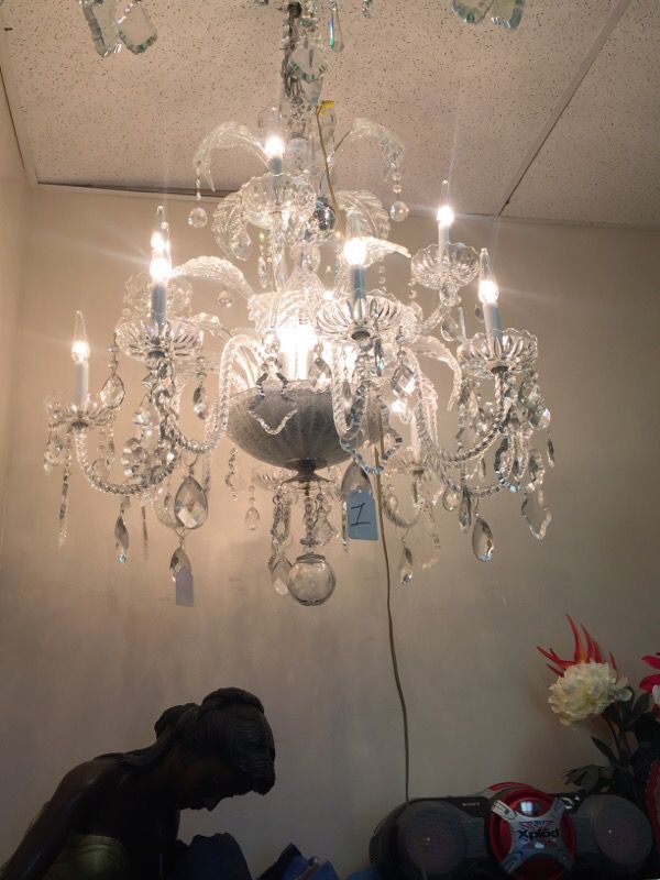 Chandelier Crystal from Cz Republic