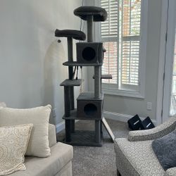 Cat Tower