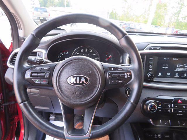 2017 Kia Sorento