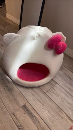 Cat House Hello Kitty 