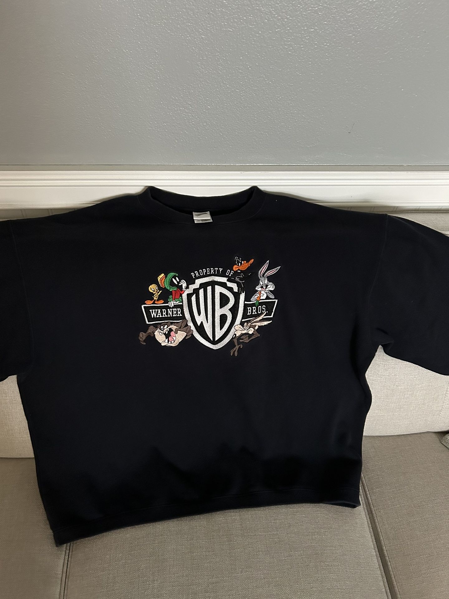 Warner Bros Vintage Jacket