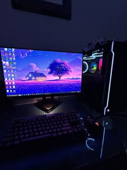 SkyTech Shadow Gaming Computer PC Desktop 3.0