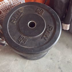 Bumper Weights