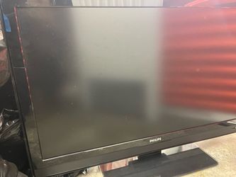 55 inch Phillips television