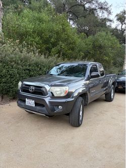 2012 Toyota Tacoma