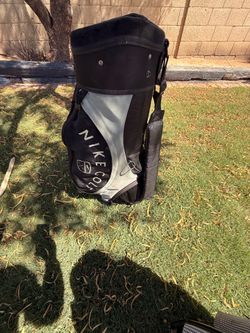 Nike golf bag