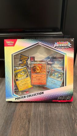 Prismatic Poster Collection