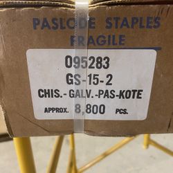 Paslode Staples