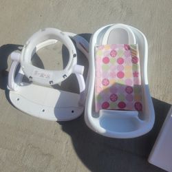 Baby Tub & Baby Chair Frame