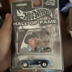 Hothwheels Hall Of Fame